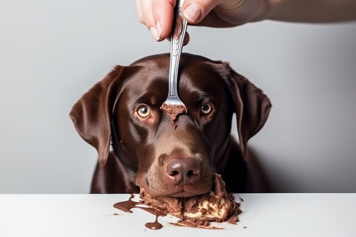 Intoxication du chien par le chocolat - Animo-Santé