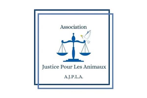 Logo Association Justice Pour Les Animaux AJPLA - Animo Santé