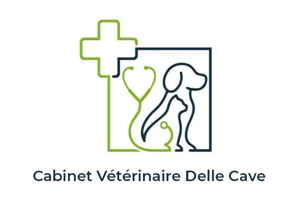 Logo Cabinet Vétérinaire Delle Cave - Animo Santé