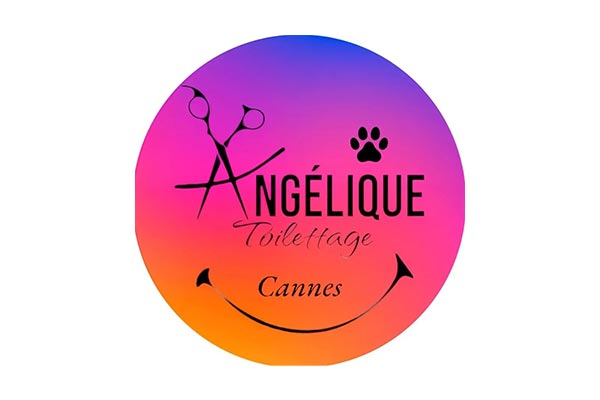 Logo Angélique Toilettage - Animo Santé
