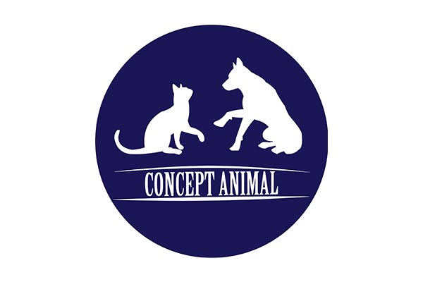 Logo Animal Concept - Animo Santé