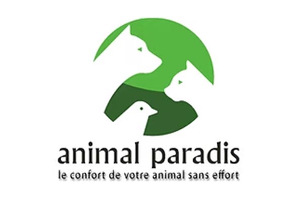 Logo Animal Paradis - Animo Santé