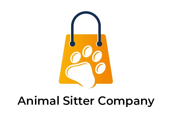Logo Animal Sitter Company - Animo Santé