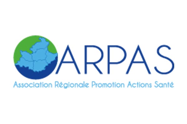 Logo Arpas - Animo Santé