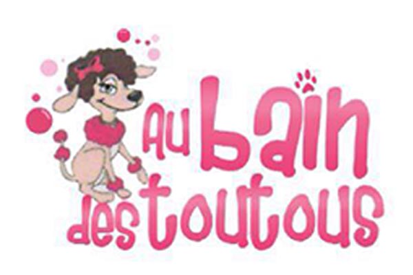 Logo Au Bain des Toutous - Animo Santé