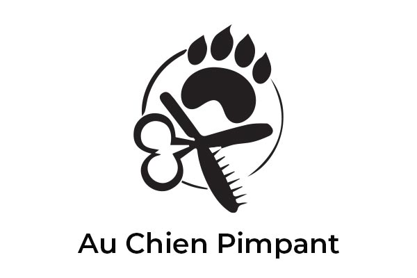Logo Au Chien Pimpant - Animo Santé