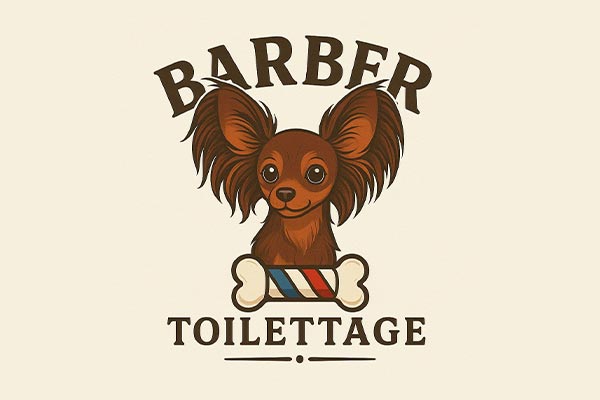 Logo Barber Toilettage - Animo Santé