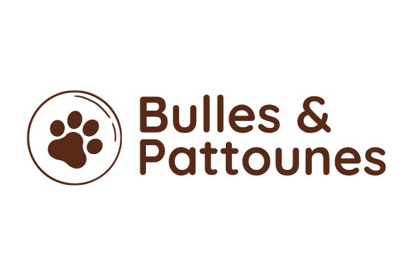 Logo Bulles et Pattounes - Animo Santé