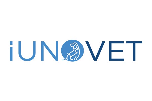Logo Cabinet Vétérinair Iunovet - Animo Santé