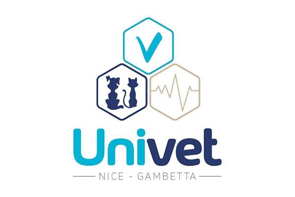 Logo Cabinet Vétérinaire Univet Gambetta - Animo Santé