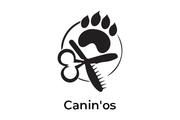 Logo Canin'os - Animo Santé