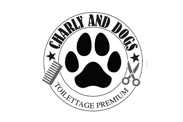 Logo Charly and Dogs - Animo Santé