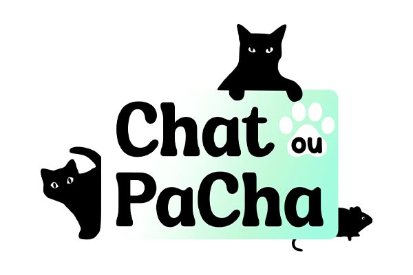Logo Chat ou PaCha - Animo Santé
