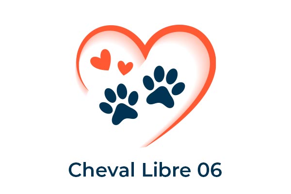 Logo Cheval Libre 06 - Animo Santé
