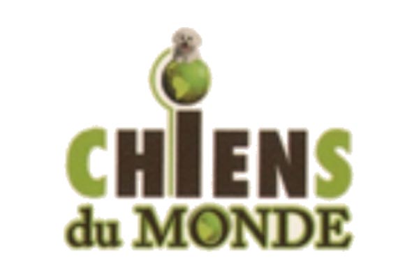 Logo Chiens du Monde - Animo Santé