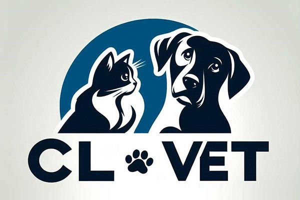 Logo Cl Vet - Animo Santé
