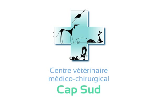 Logo Clinique Vétérinaire Cap Sud - Animo Santé
