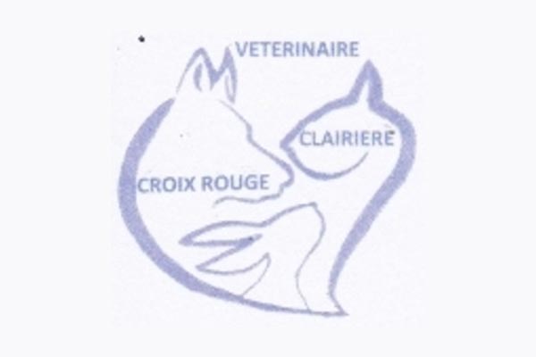 Logo Clinique Veterinaire De La Croix Rouge - Animo Santé