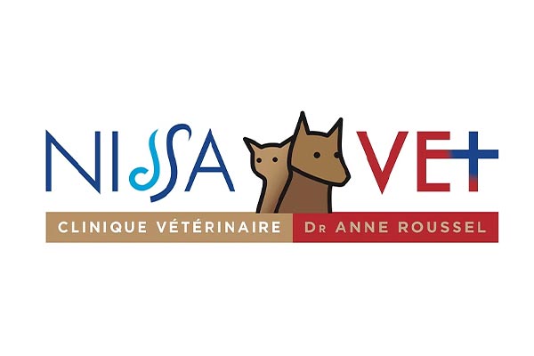 Logo Clinique Vétérinaire Nissa Vet - Animo Santé