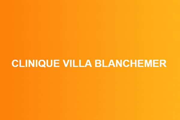 Logo Clinique Vétérinaire Villa Blanchemer - Animo Santé