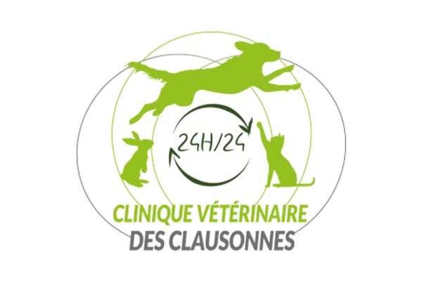 Logo Clinique Vétérinaire des Clausonnes - Animo Santé