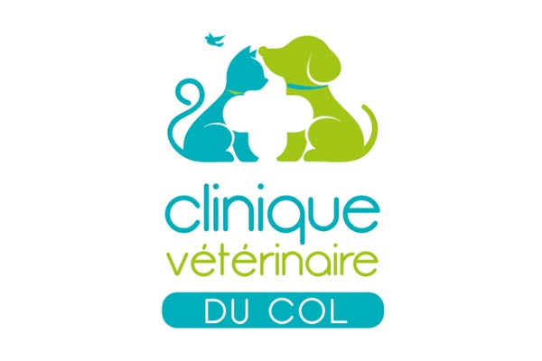 Logo Clinique Vétérinaire du Col - Animo Santé