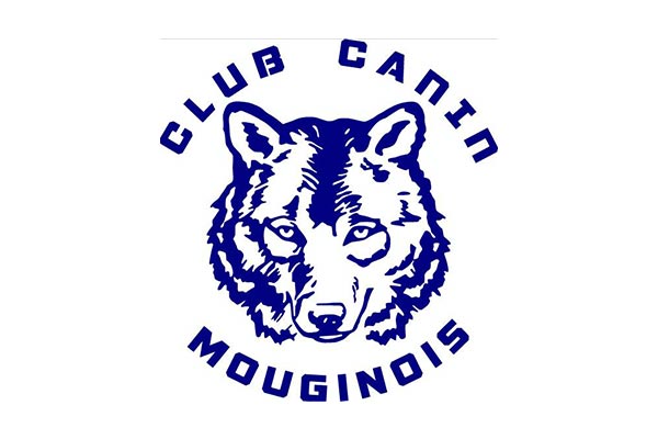 Logo Club Canin Mouginois - Animo Santé