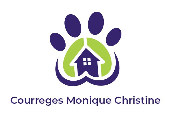 Logo Courreges Monique Christine - Animo Santé