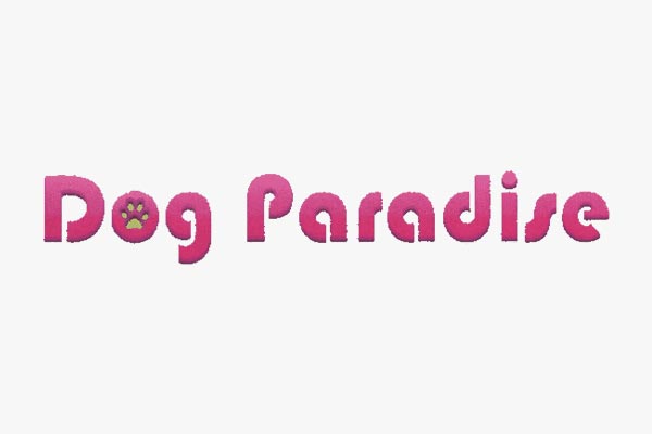 Logo Dog Paradise - Animo Santé