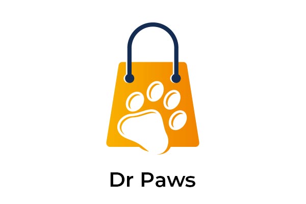 Logo Dr Paws - Animo Santé