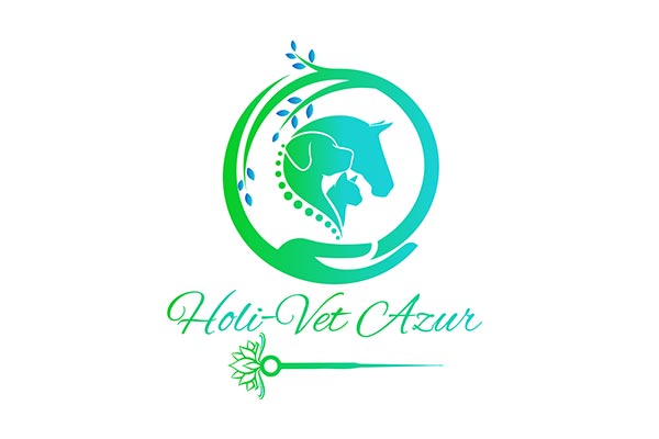 Logo Holi-Vet Azur - Animo Santé