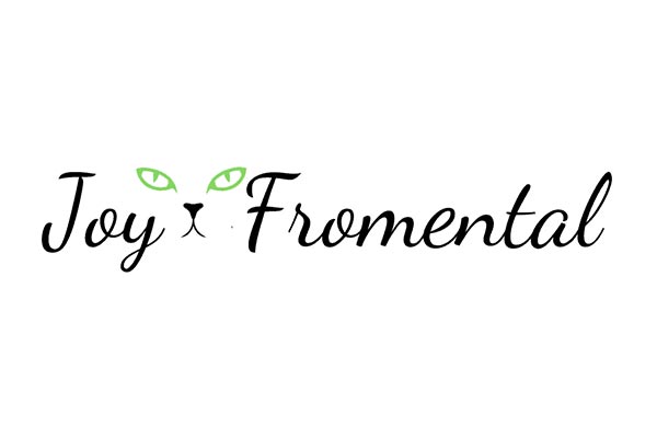 Logo Joy Fromental - Animo Santé