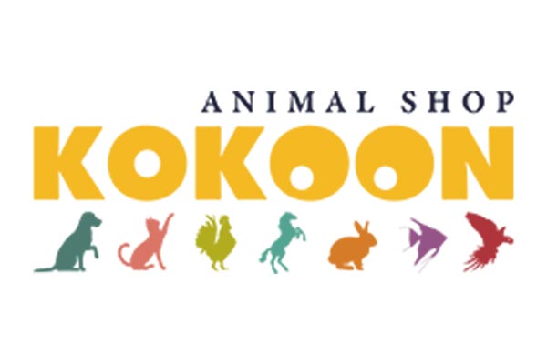 Logo Kokoon Animal Shop - Animo Santé