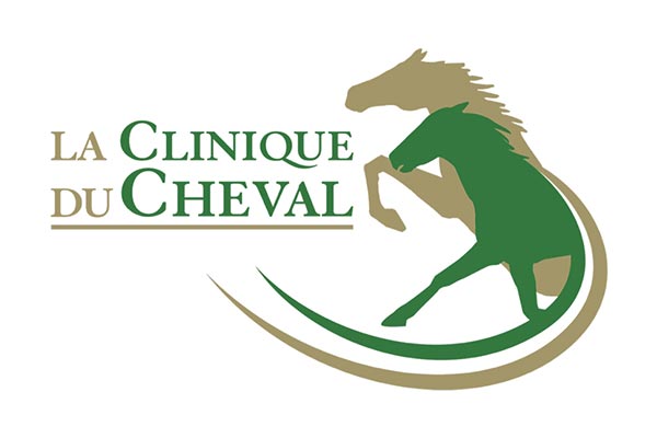 Logo La Clinique du Cheval - Animo Santé