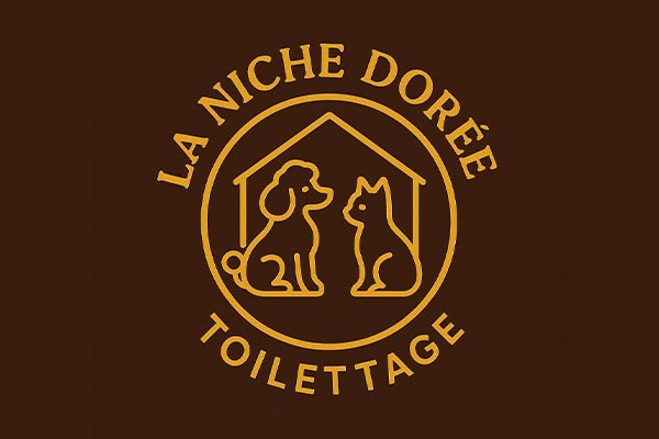 Logo La Niche Dorée - Animo Santé