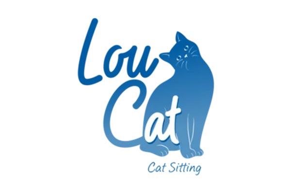 Logo Lou Cat - Animo Santé