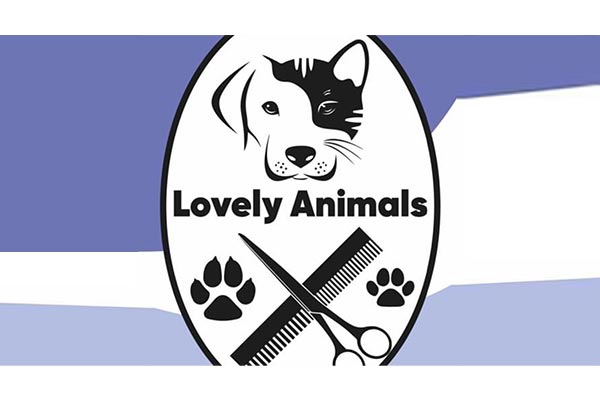 Logo Lovely Animals - Animo Santé