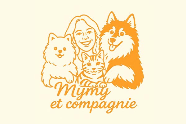 Logo Mymy et Compagnie - Animo Santé