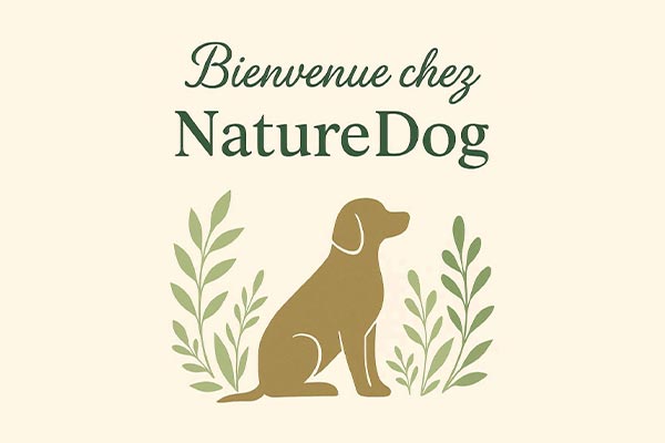 Logo Naturedog - Animo Santé