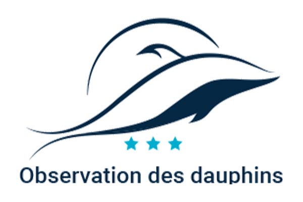 Logo Observation Dauphins - Animo Santé