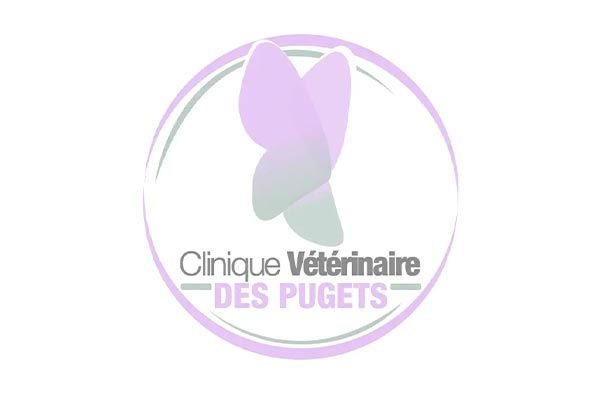 Logo Pugets Vet - Animo Santé