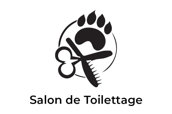 Logo Salon de Toilettage - Saint-Laurent-du-Var - Animo Santé