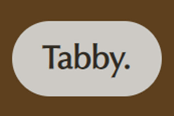 Logo Tabby - Animo Santé