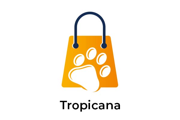 Logo Tropicana - Animo Santé