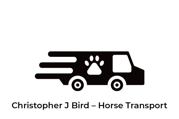 Logo Christopher J Bird – Horse - Animo Santé