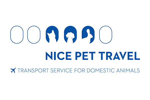 Logo Logo Nice Pet Travel - Animo Santé