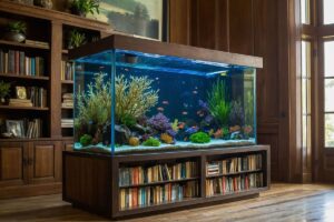 Les bonnes pratiques pour introduire un nouveau poisson dans un aquarium - Animo Santé