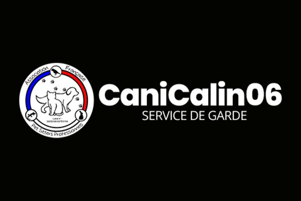 Logo CaniCalin06 - Animo Santé