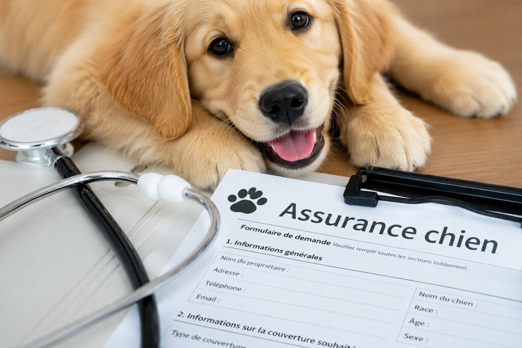 La Banque Postale se lance dans l'assurance santé pour chiens et chats - Animo Santé