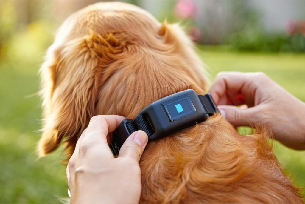 Le top 8 des meilleurs Traceur GPS pour chiens sans abonnement - Animo Santé